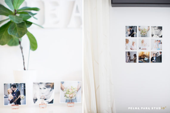 3 clever ideas to create a photo gallery at home